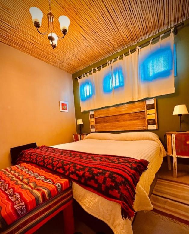 Urku Wasi Hotel Humahuaca Esterno foto